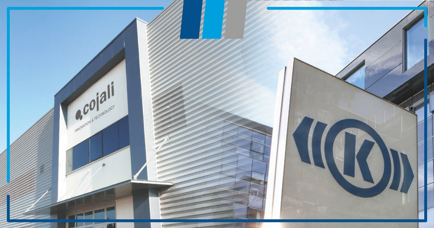 Cojali S. L. is committed to Knorr-Bremse as strategic partner to promote the growth and development of the company, turning the German company into the majority shareholder of the company